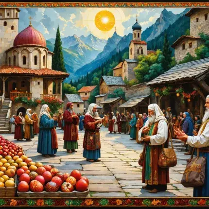 Svetske Religije: Verovanja i Običaji
